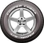 Cooper Cobra Radial G/T All-Season P255/60R15 102T Tire