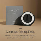 Car Scent Refill - Fragrance for Car Diffuser - Clean & Safe Luxury Diffuser Scent - Long-Lasting Fragrance for 30 Days of Aroma - Dew