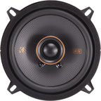 51KSC504 KS-Series 5.25" Coaxial Speakers with.75" tweeters, 4-Ohm, Pair