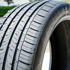 Capricorn UHP All-Season Truck/SUV High Performance Radial Tire-275/40R19 275/40/19 275/40-19 105Y Load Range XL 4-Ply BSW Black Side Wall UTQG 480AA