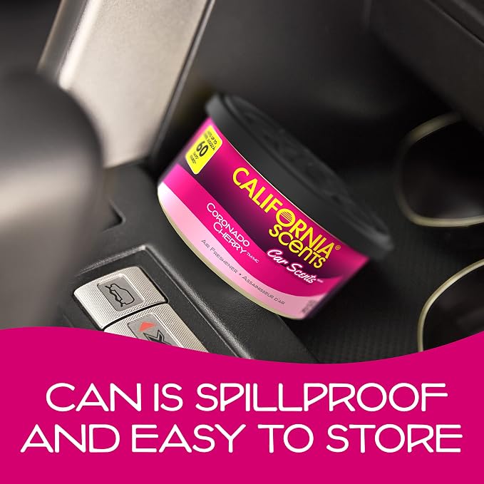 Car Air Freshener, Assorted Car Scents - 1.5 OZ (12 Count)