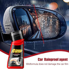 Car Glass Water repellentt - Anti Mist Sealant, Vision Improvement Film, Quick Apply Defog Agent, Durable Weatherproof Shield, Enhanced Night Driving Safety | for Sedans RVs