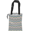 Car Garbage Bag Hanging Car Trash Can for Back Seat with Drawstring