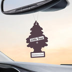 Car Air Freshener | Hanging Tree Provides Long Lasting Scent for Auto and Home | 24 Air Fresheners |Blackberry Clove