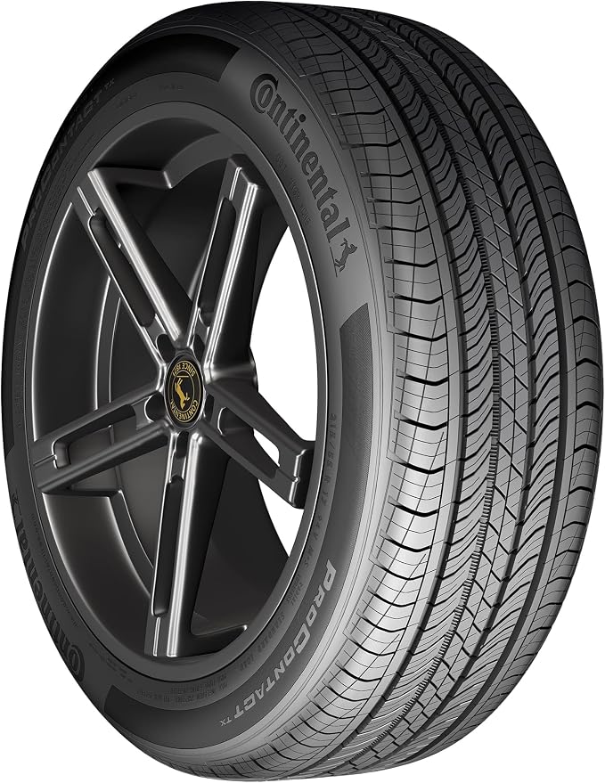Continental ProContact TX All-Season Radial Tire - 235/55R19 101V