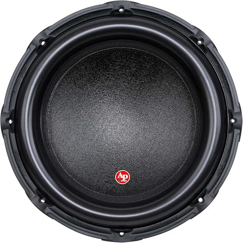 15" Double Stack Composite Cone Subwoofer (TXX-BDC-II-15), Superior Performance, 1800W, 2 Magnets, BASV Voice Coil, Aluminum Basket, Multi-Connect, Non-Press Paper Cone, 2 x 4 Ohms