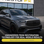 Protect Pro Ceramic Coating for Cars – Professional SiO2 Paint Protection – Up to 4 Years Durability, High Gloss, Scratch Resistance and Hydrophobic Water Beading