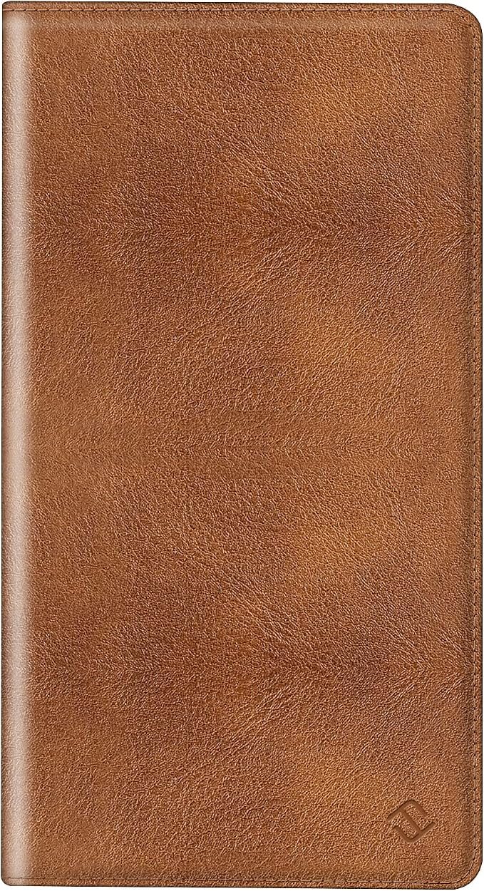 Car Registration and Insurance Card Holder, Vehicle Glove Box Card Organizer Wallet Automobile Accessories for License