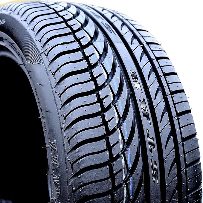 Fullway HP108 All-Season Truck/SUV High Performance Radial Tire-275/35R22 275/35ZR22 275/35/22 275/35-22 104W Load Range XL 4-Ply BSW Black Side Wall UTQG 380AA