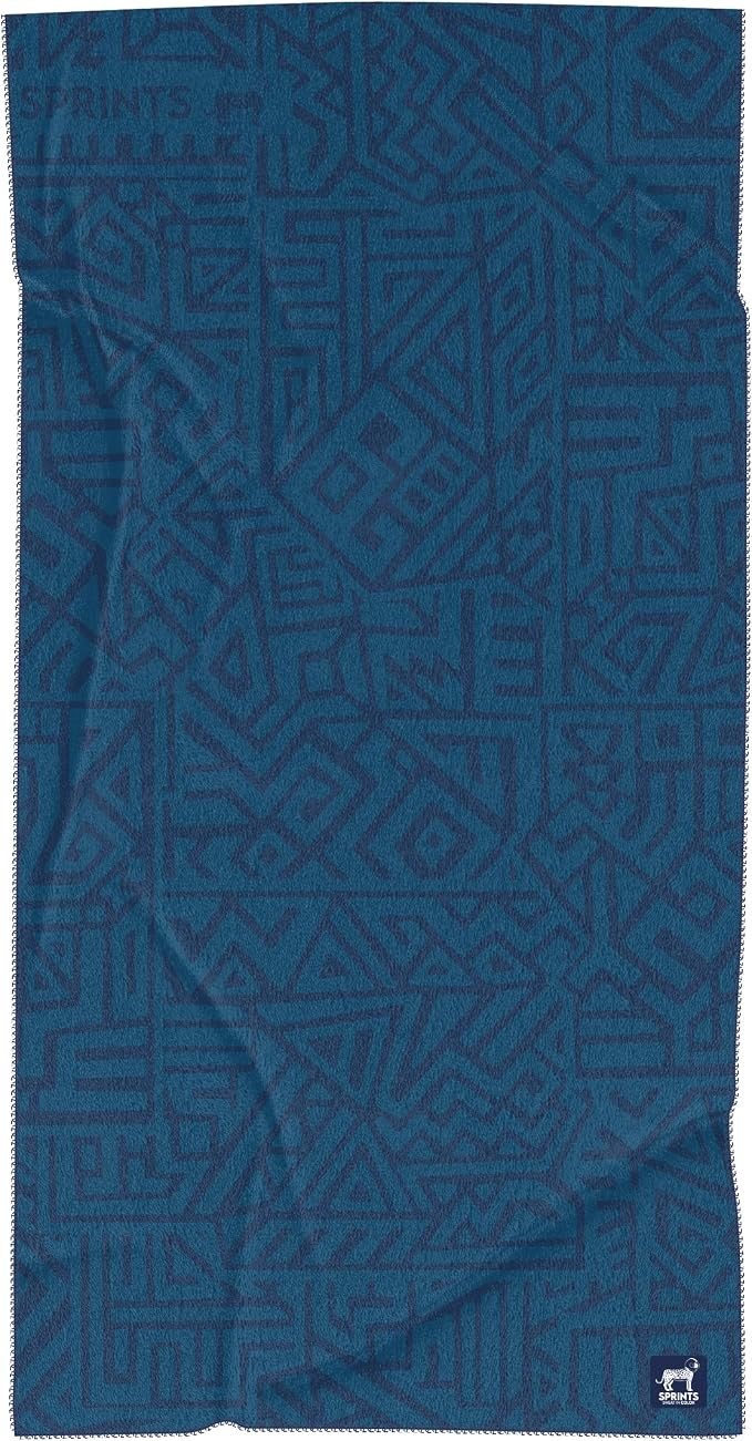 Athletic Running Towel, Full-Sized, Car Seat Cover - Performance Microfiber… (Out N Back)