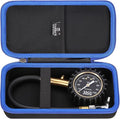 Hard Storage Case for JACO Superior Products/TIRETEK/AetralYB/ETENWOLF/VONDIOR Tire Pressure Gauge,Travel Case for JACO ElitePro/ElitePro-X/ire Pressure Gauge,60/100/200 PSI(Only Box)