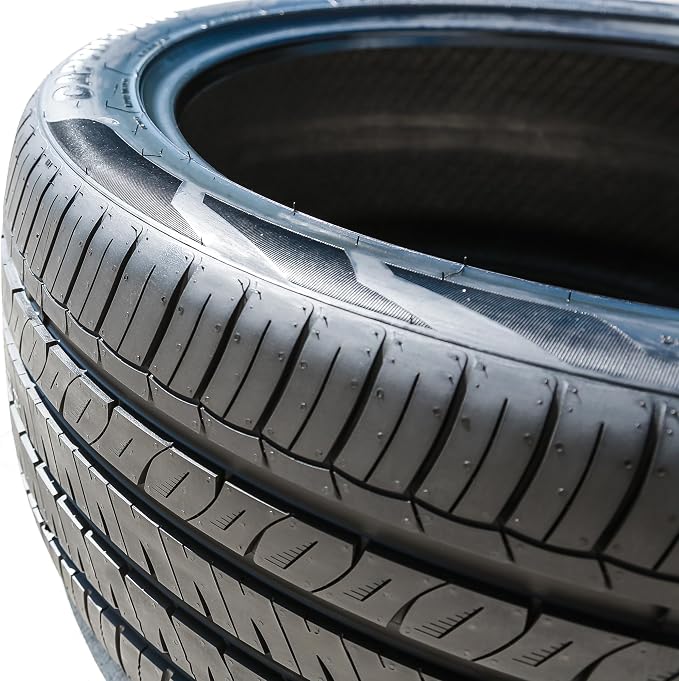 Capricorn UHP All-Season Truck/SUV High Performance Radial Tire-275/40R19 275/40/19 275/40-19 105Y Load Range XL 4-Ply BSW Black Side Wall UTQG 480AA