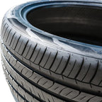 Capricorn UHP All-Season Truck/SUV High Performance Radial Tire-275/40R19 275/40/19 275/40-19 105Y Load Range XL 4-Ply BSW Black Side Wall UTQG 480AA