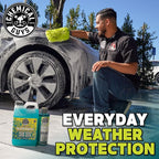 CWS10216 Sudpreme Wash & Wax Extreme Shine Foaming Car Wash Soap (Safe for Cars, Trucks, SUVs, Motorcycles, RVs & More) 16 fl oz