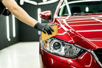 Professional Grade Microfiber Towels for Car, 16" x 16", 12 Pack, 440 GSM