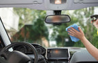 Anti-Fog - Prevents Fogging & Misting on Car Windows & Mirrors - Long-Lasting Clarity - 500ml
