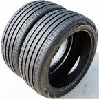 Capricorn UHP All-Season Truck/SUV High Performance Radial Tire-245/45R19 245/45/19 245/45-19 102W Load Range XL 4-Ply BSW Black Side Wall UTQG 480AA