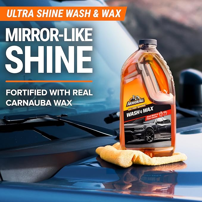 Cleaning Kit, Car Wash Soap, Wash Mitt & Microfiber Towel | Cleaning Kit, Car Wash Soap, Wash Mitt & Microfiber Towel