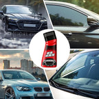 Car Window Anti Fog - 100ml Car Glass Polishing Defogger | Window Glass Defogger,for Windshield Mirror SUV RV Truck Motorcycle Automotive Exterior Vehicle Interior