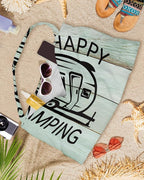 Camping Car Beach Chair Cover, Outdoor Chaise Lounge Cover for Patio Pool Sunbathing, Farmhouse Cabin Retro Green Wooden Grain Beach Chair Towel Microfiber Lounge Chair Towel Covers with Side Pockets