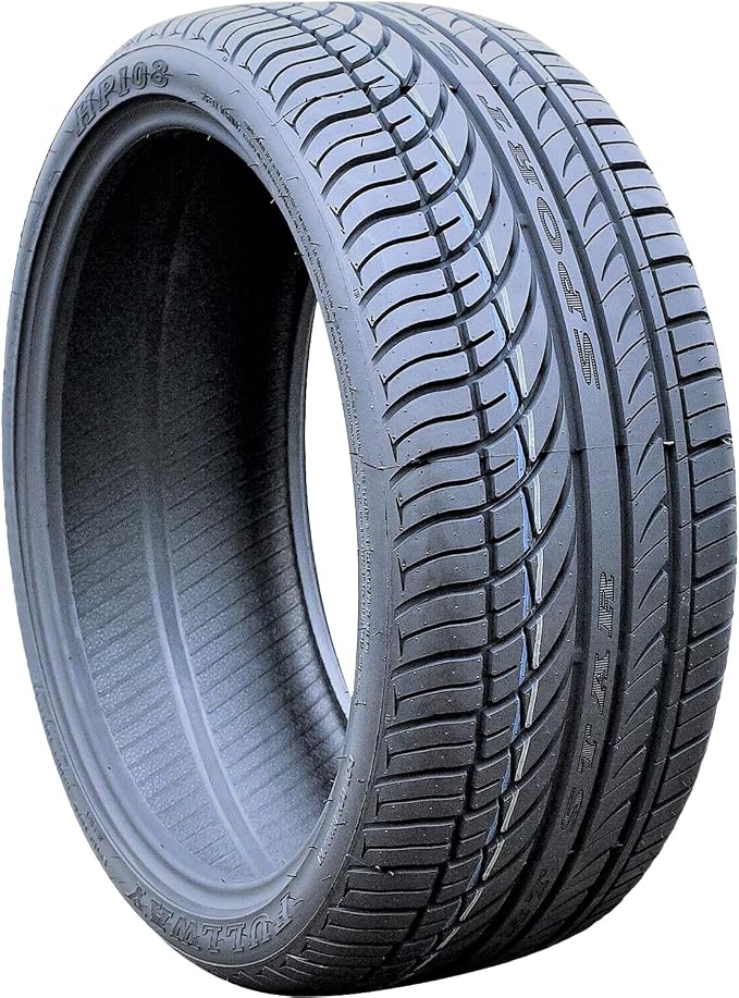 Fullway HP108 Truck/SUV All-Season High Performance Radial Tire-255/40R19 255/40ZR19 255/40/19 255/40-19 100Y Load Range XL 4-Ply BSW Black Side Wall UTQG 380AA