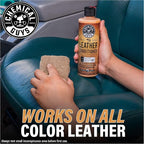 Vintage Series Leather Conditioner for Car Interiors, 16 oz | Nourishes and conditions natural, synthetic and faux leather seats, keeping them soft, supple and protected