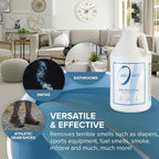 Multi-Purpose Odor Eliminator, Air and Surface Odor Remover for Home, Bathroom, Kitchen, and Closet, Refill, 128 oz