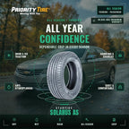 Solarus As All-Season 215/70R16 SL 100 T Tire