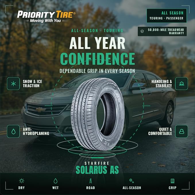 Solarus As All-Season 215/70R16 SL 100 T Tire
