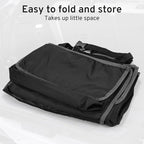 Car Trunk Organizer Backseat Hanging Storage Bag for Toyota Rav4 4Runner Sienna Highlander Corolla Cross Sequoia Venza Yaris SE XSE LE Hybrid XLE Limited Platinum SUV Accessories 2000-2025 2026