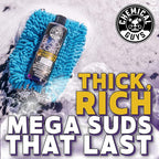 Black Light Hybrid Radiant Finish Car Wash Soap and Superior Surface Cleanser 2 Pack (2 X 16 Fl. Oz.) - Gloss Enhancing pH Balanced Formula for Maximum Shine