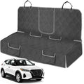 Dog Car Seat Cover Fit for 2018-2026 Nissan Kicks | Waterproof Pet Bench Seat Cover for Back Seat, 600D Heavy Duty Scratch Proof Nonslip Truck Seat Covers for Dogs