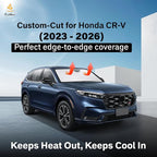 Windshield Sunshade for Honda CRV 2023-2024 2025 2026 Sun Visor for Front Windshield & Window Sun Shade Cover, UV Heat Blocker & Protector, Car Accessories