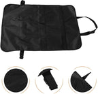 Car Seat Kick Mat Anti-kick Pad with Hanging Storage Bag Backseat Organizer for Car Seat Back Protection and Travel Accessories