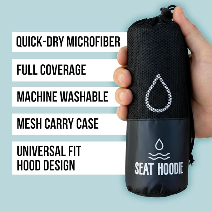 Car Seat Towel | Premium Microfiber Towel Seat Covers for Cars | Universal Fit & Machine Washable | Portable Car Seat Towel Cover After Gym, Yoga, Beach Taro Purple