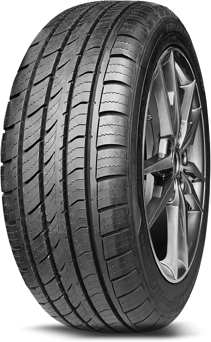 Set of 4 (Four) UN108 All Season 205/55R16 91W SL High Performance Passenger Tires 205/55R16 Includes 3-Year Road Hazard Warranty (Tire Only)