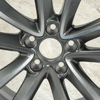 New 18x8" 18 Inch Premium Aluminum Alloy Wheel Rim Fits for 2013-2015 Honda Accord 64048A OEM Design, Alloy Replacement Wheel, Super Duty Car Rims Replacement, OE Stock Specs