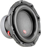 10" Double Stack Composite Cone Subwoofer (TXX-BDC-II-10), Superior Performance, 1200W, 2 Magnets, BASV Voice Coil, Aluminum Basket, Multi-Connect, Non-Press Paper Cone, 2 x 4 Ohms