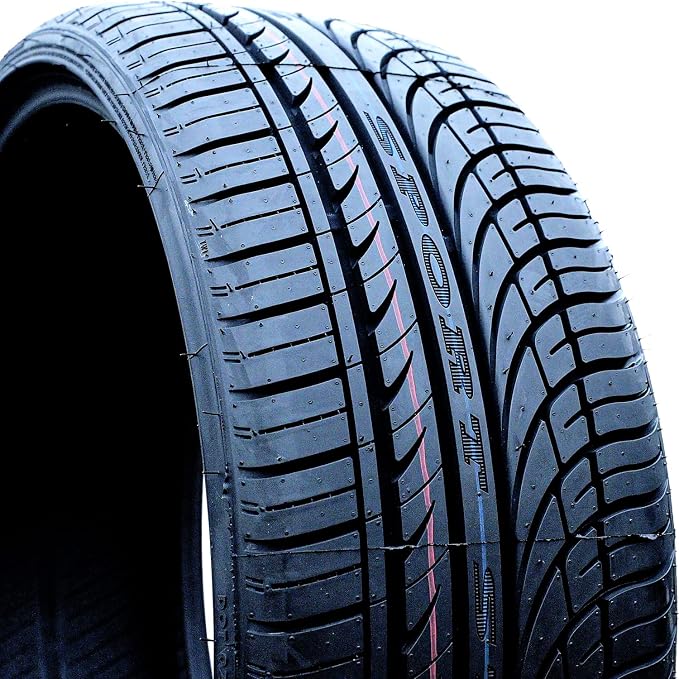 Fullway HP108 All-Season Passenger Car High Performance Radial Tire-245/45R17 245/45ZR17 245/45/17 245/45-17 99W Load Range XL 4-Ply BSW Black Side Wall UTQG 380AA