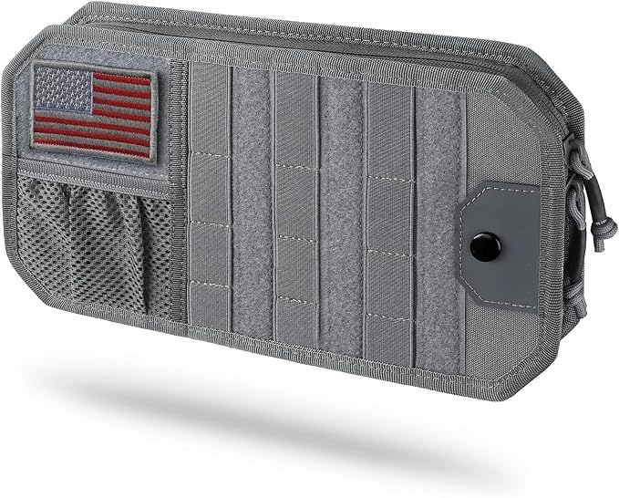 Tactical Car Sun Visor Organizer, Fit Cars Trucks SUV Jeeps Patrols | Tactical Car Sun Visor Organizer, Fit Cars Trucks Suv Jeeps Patrols