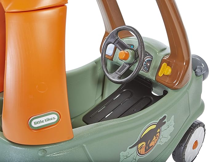 T-Rex Cozy Coupe – (Amazon Exclusive)