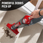 Scorpion Plus Handheld Vacuum Cleaner, Powerful Suction, Lightweight, Includes Pivoting Stair and Upholstery Tool, Crevice Tool, Corded Portable Vacuum Cleaner