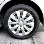Hubcaps Wheel Covers for (2011-2013) Toyota Camry 16 Inch Hubcaps Set of 4, Snap-on Direct OEM Replacement for Toyota Corolla Hubcaps 16 Inch Wheel Covers Impact-Resistant High Durability