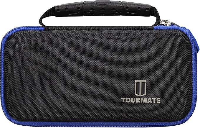 Hard Storage Case for JACO Superior Products/TIRETEK/AetralYB/ETENWOLF/VONDIOR Tire Pressure Gauge,Travel Case for JACO ElitePro/ElitePro-X/ire Pressure Gauge,60/100/200 PSI(Only Box)