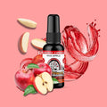 Red Apple Concentrated Air Freshener for Room and Car - Oil-Based Diffuser Spray Bottle - Long-Lasting Bathroom, Car Freshener & Odor Eliminator (1 Pack)