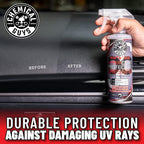 G6 HyperCoat High Gloss Protectant Dressing, For Vinyl, Rubber, Plastic, Tires and Trim, Gloss Dressing Restores Shine & Protection for Cars, Trucks, Motorcycles, SUVs and RVs, 16 oz