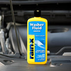 RX11806D Washer Fluid Additive-16.9 fl. oz, 500. ml