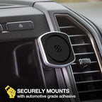 MP2ODVM-XTSP MagicMount Pro2 Dash/Vent/Window 4-in-1 Magnetic Cell Phone Holder Car Mount Kit Compatible with MagSafe, iPhones, Galaxy, Pixel & All Smartphones