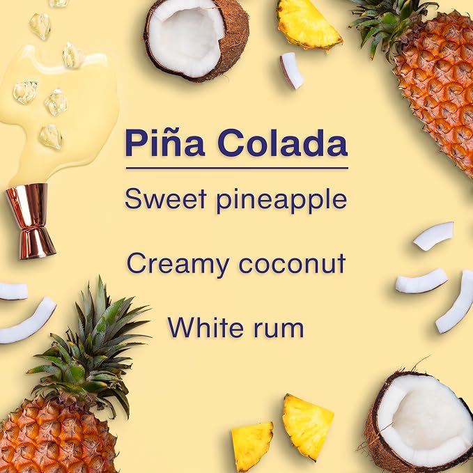 Car Air Freshener | Hanging Tree Provides Long Lasting Scent for Auto and Home | 24 Air Fresheners |Piña Colada
