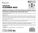 One-Step Cleaner Wax with UV Protection - Removes Chalk & Oxidation from Fiberglass, Metals & Painted Surfaces